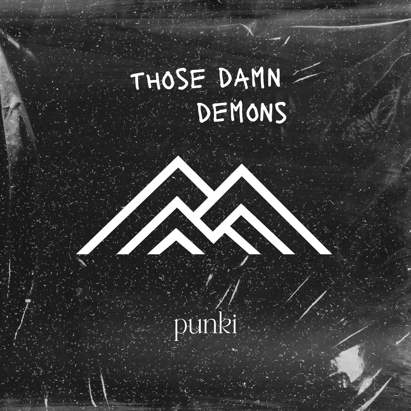 Image for Those Damn Demons