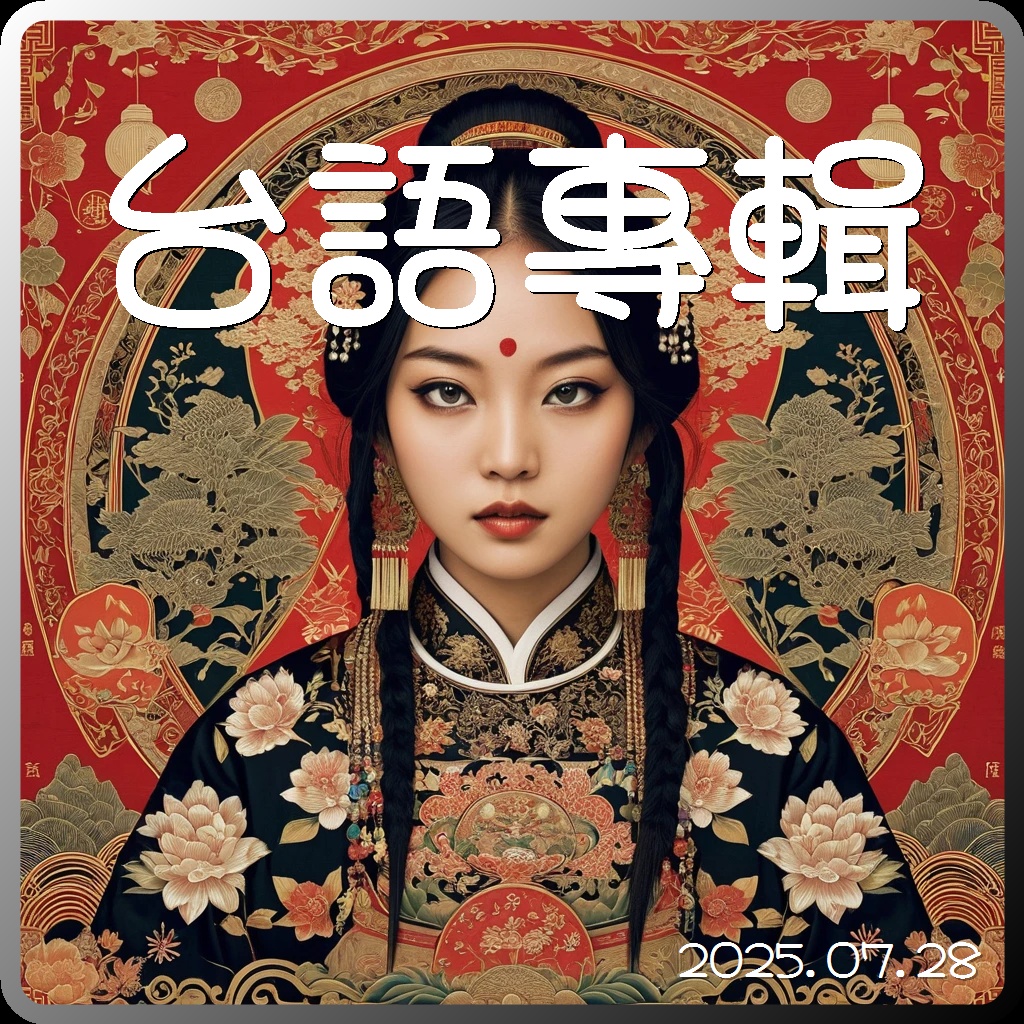 Image for 台語專輯