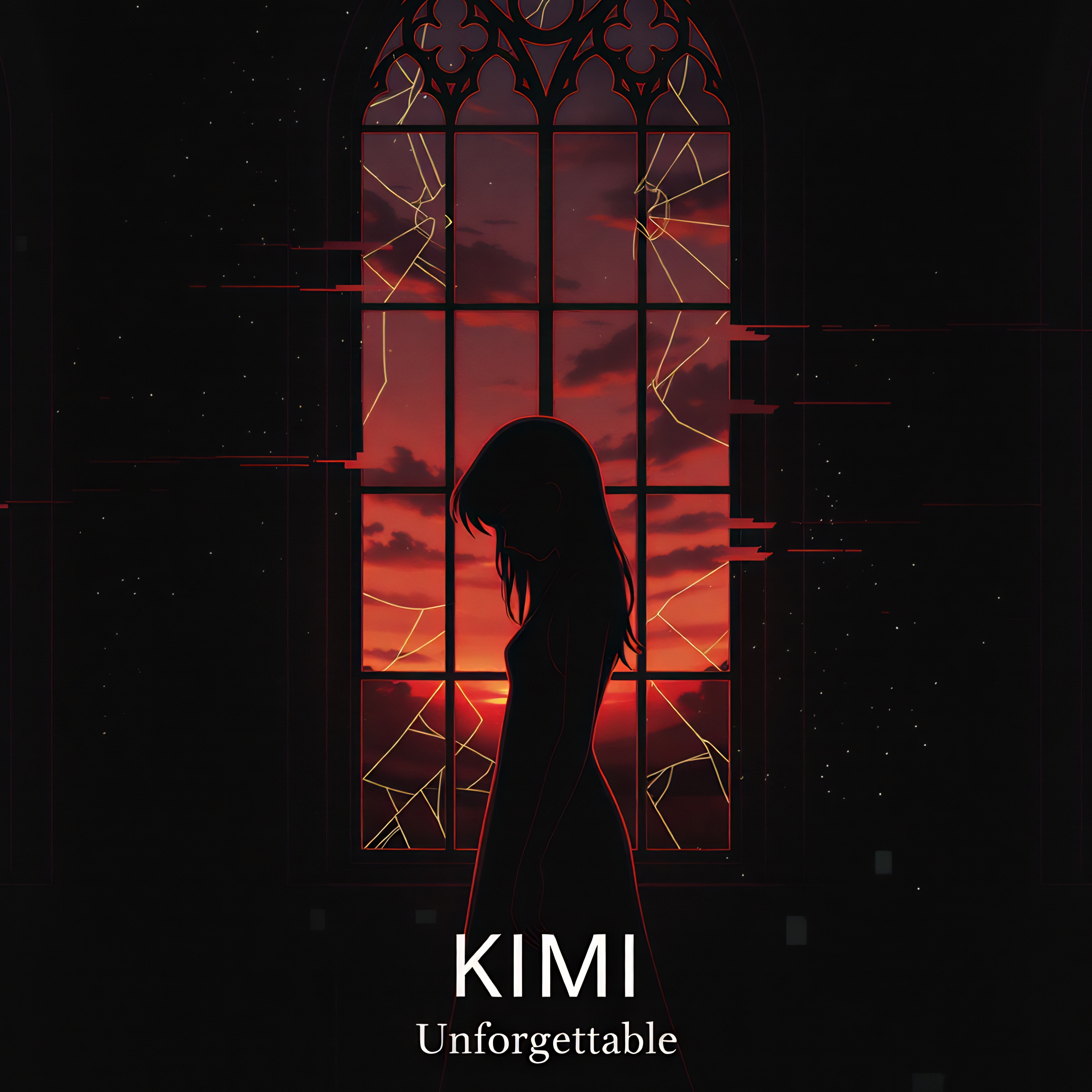 KIMI - Unforgettable artwork