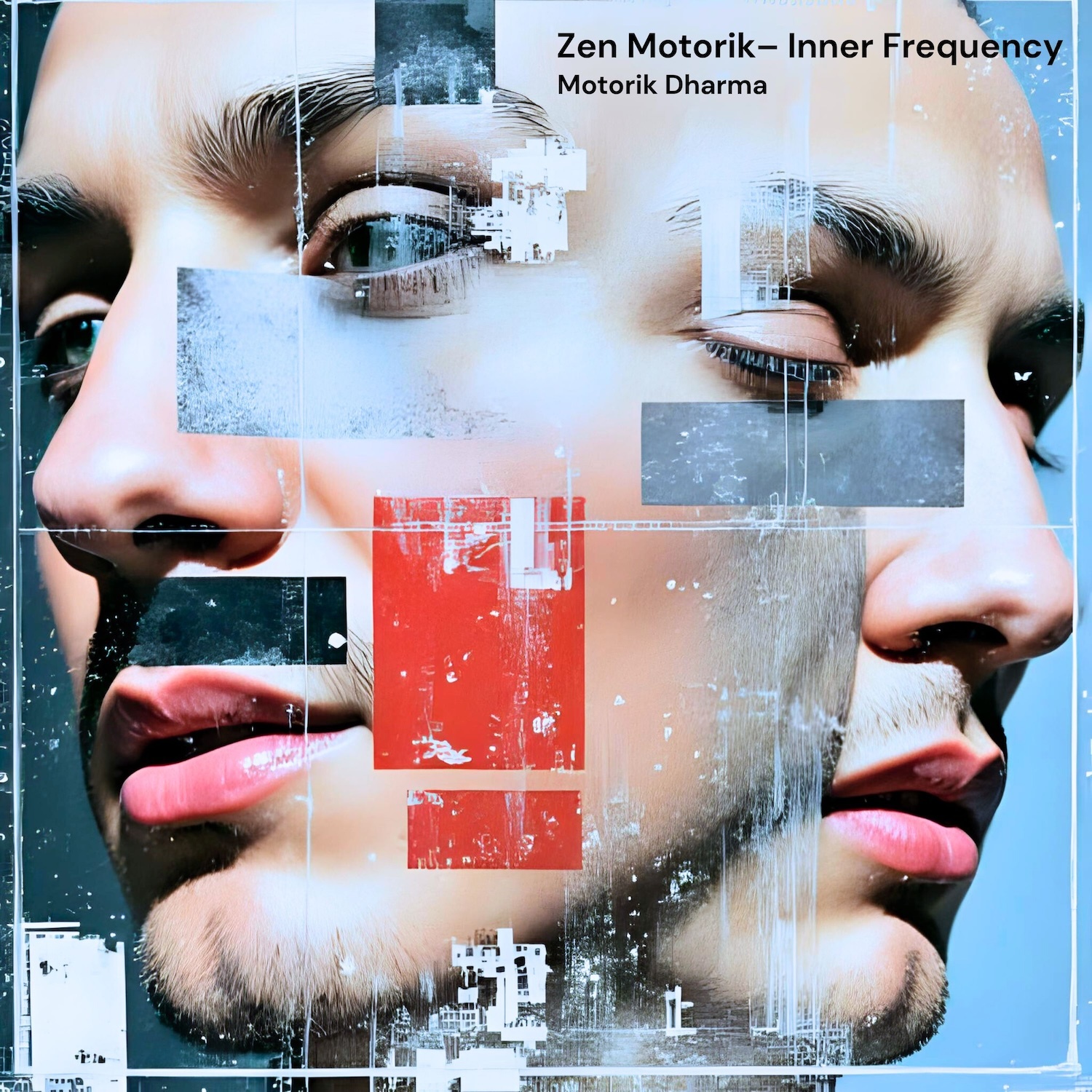 Image for Motorik Dharma (Experimental Rock)