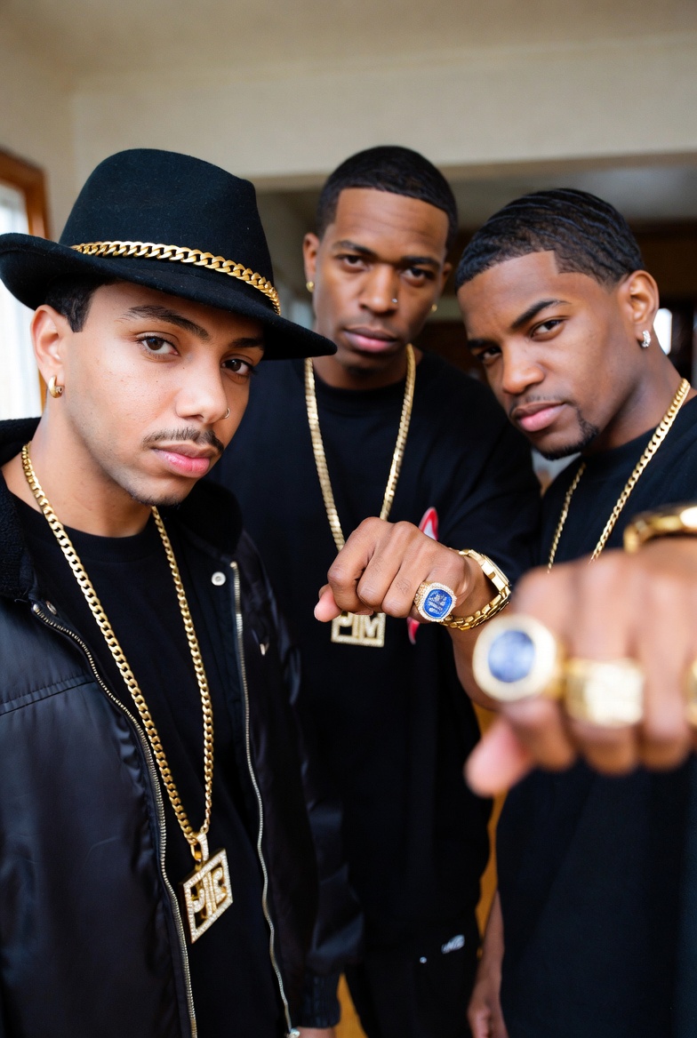 Voice image for bandir