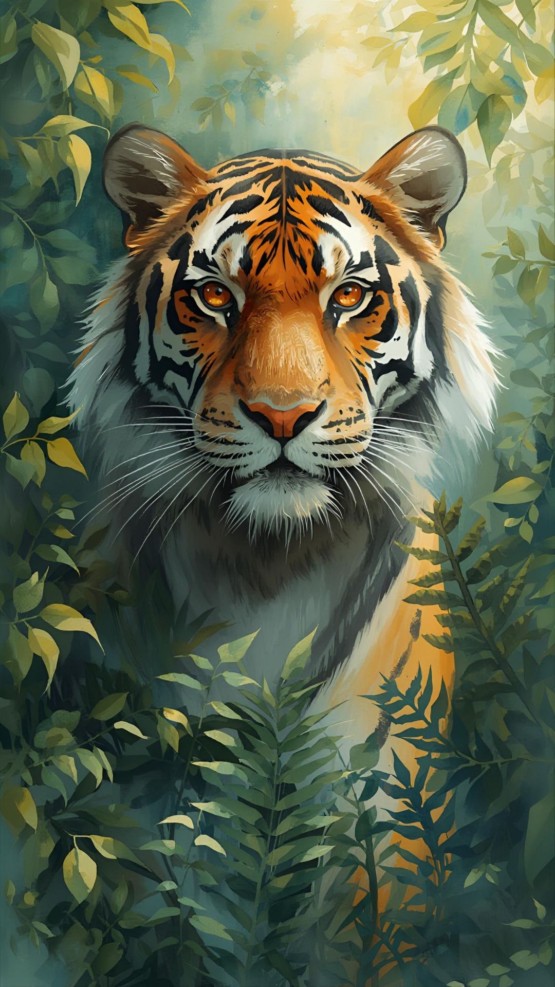 Tiger 9 artwork