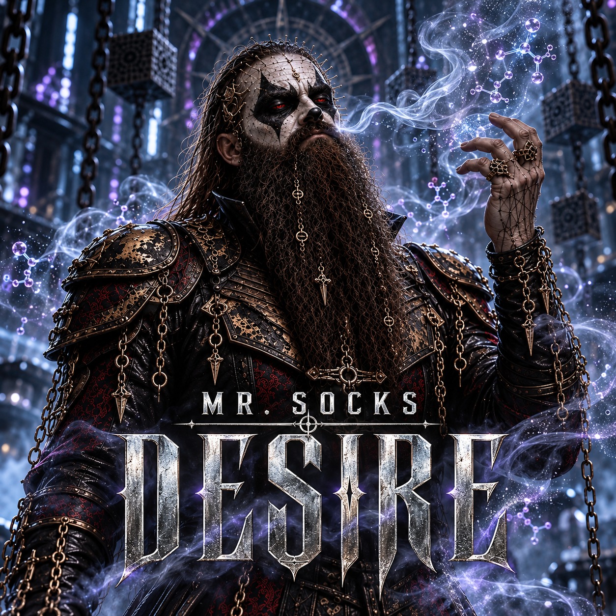 Desire artwork