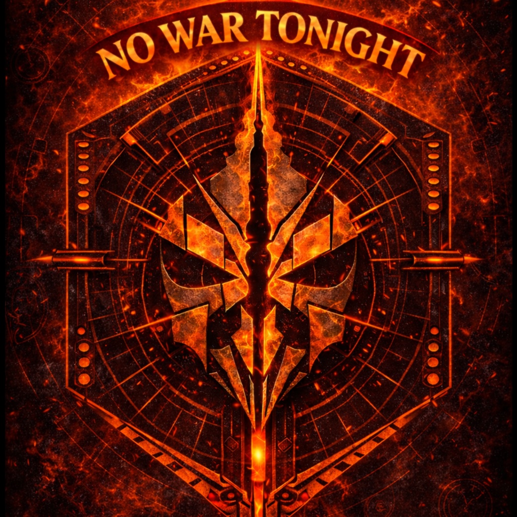 Image for NO WAR TONIGHT Album