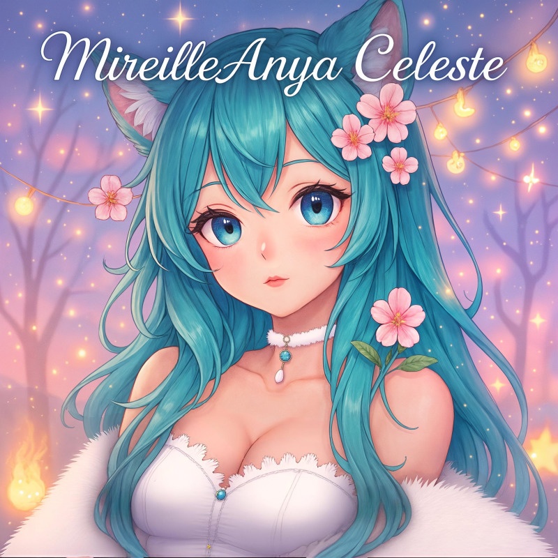 Image for Mireille Anya Celeste Album