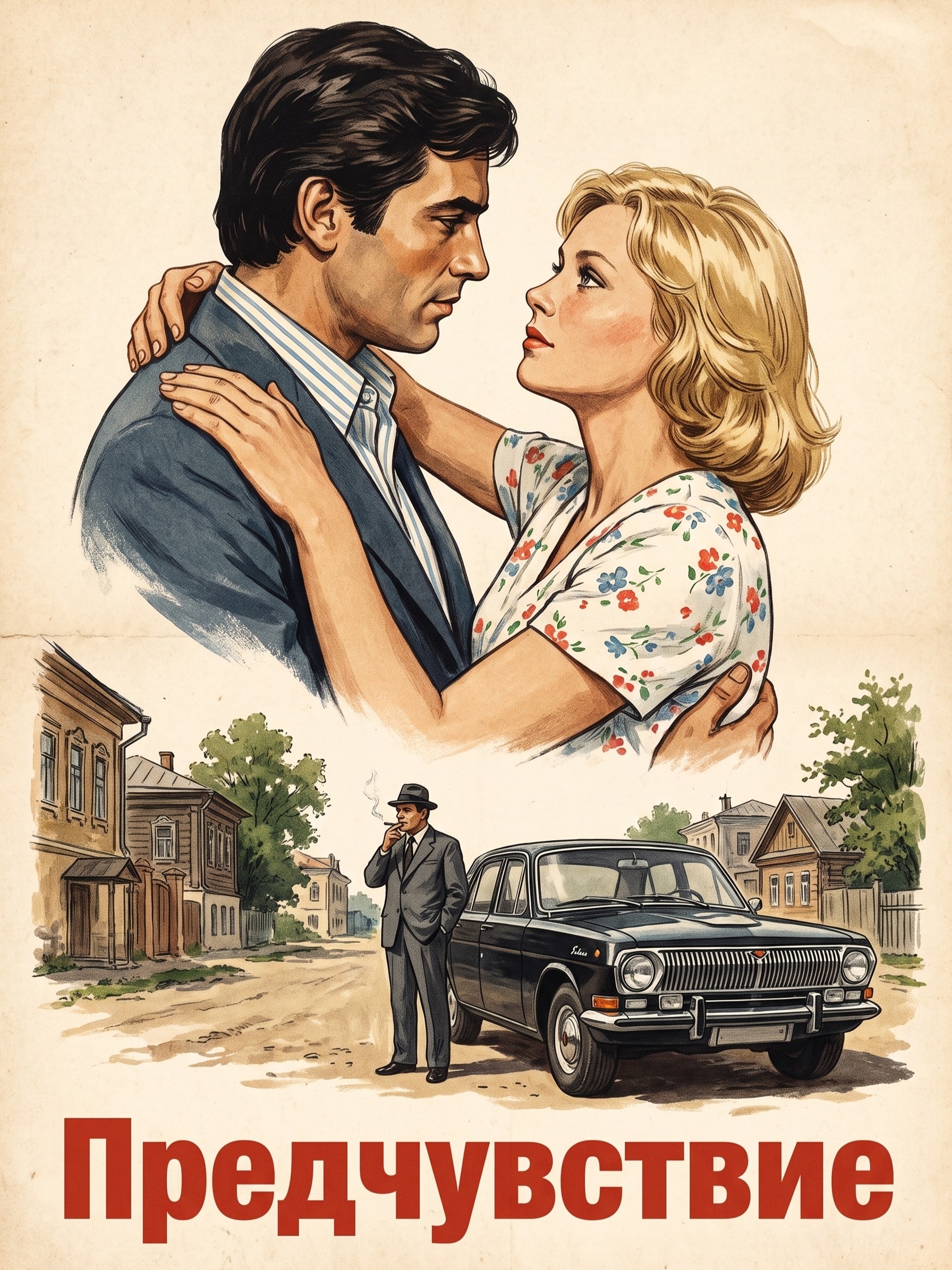 Предчувствие artwork