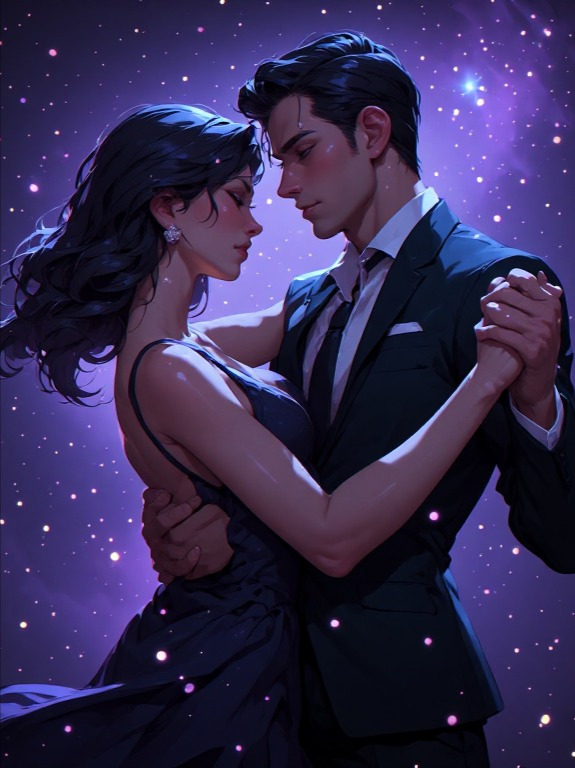 In The Hypnotic Glow Of The Night! artwork