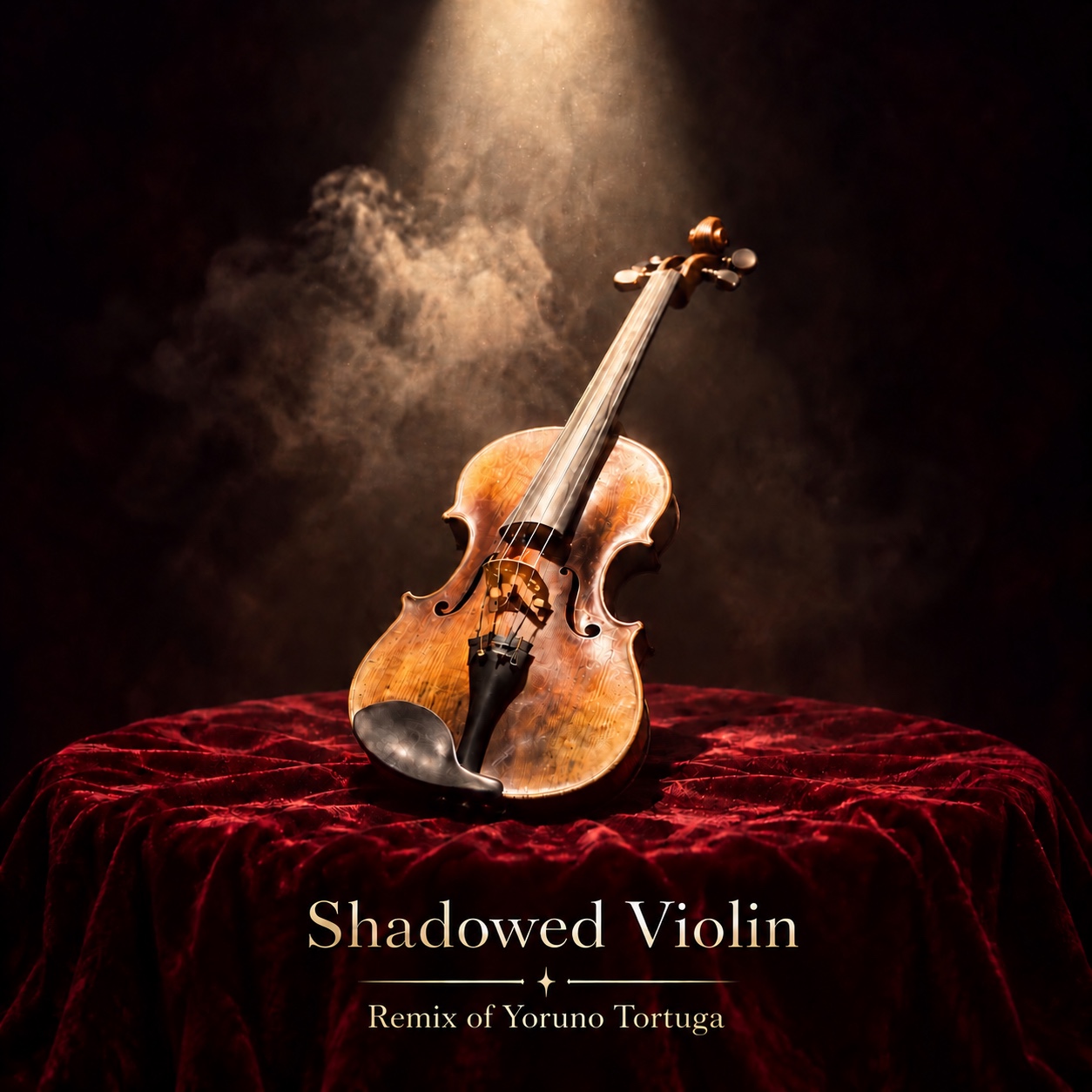 Shadowed Violin ( Remix of Yoruno Tortuga ) artwork