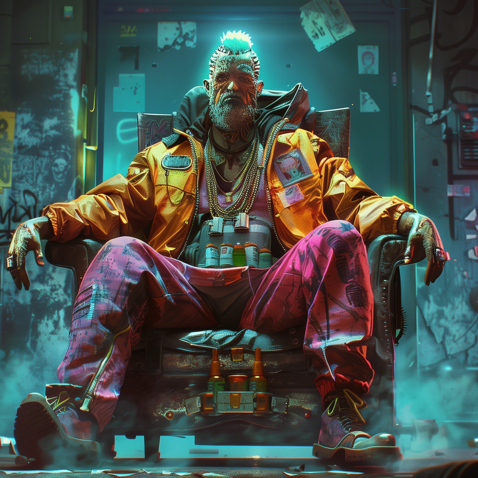 Image for Genny Gangsta