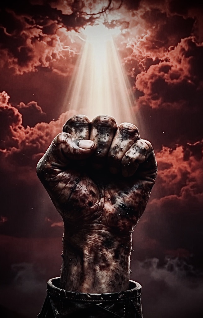 Humanity Ascendant artwork