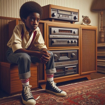 Image for Detroit City: Radio Dial