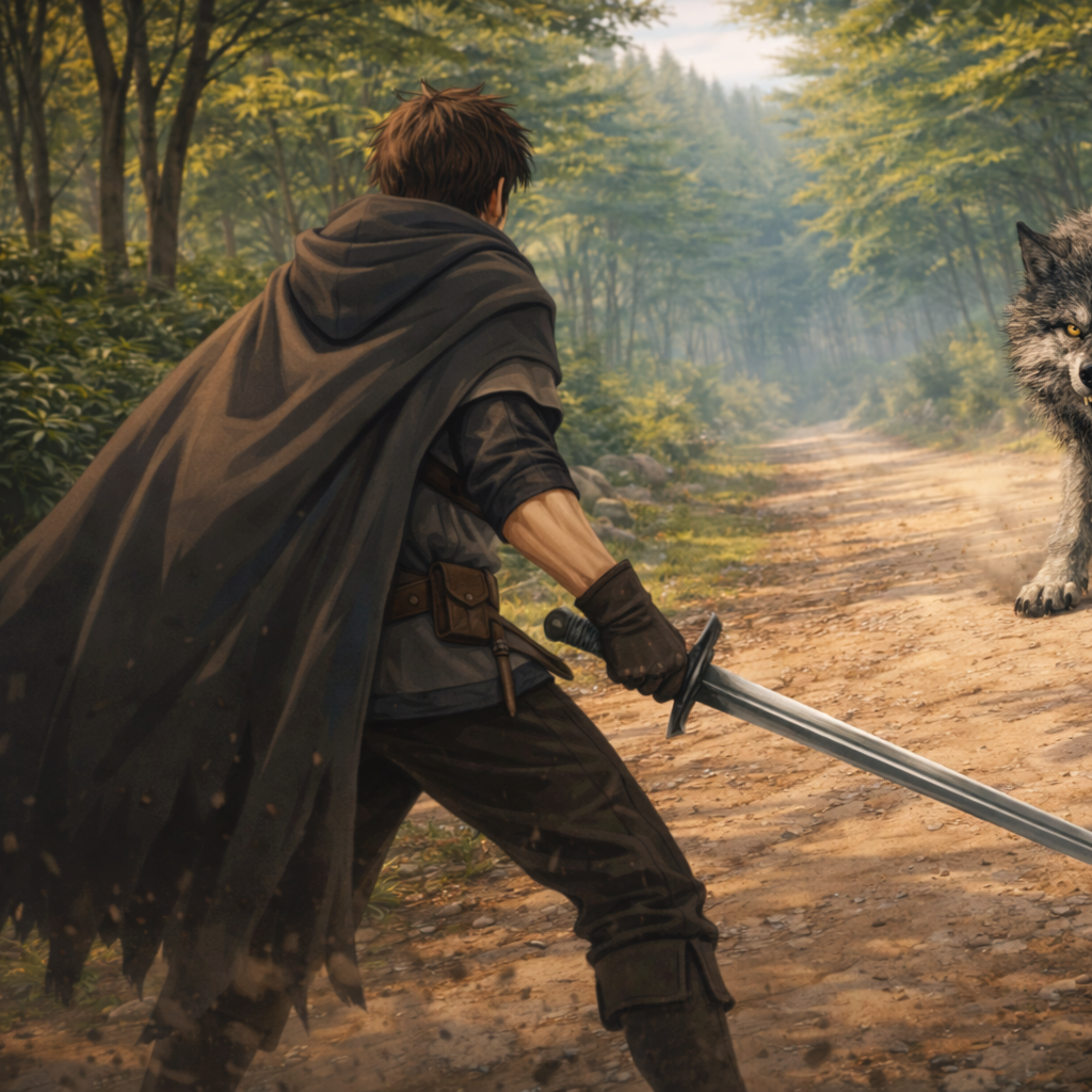 Voice image for ラウル1