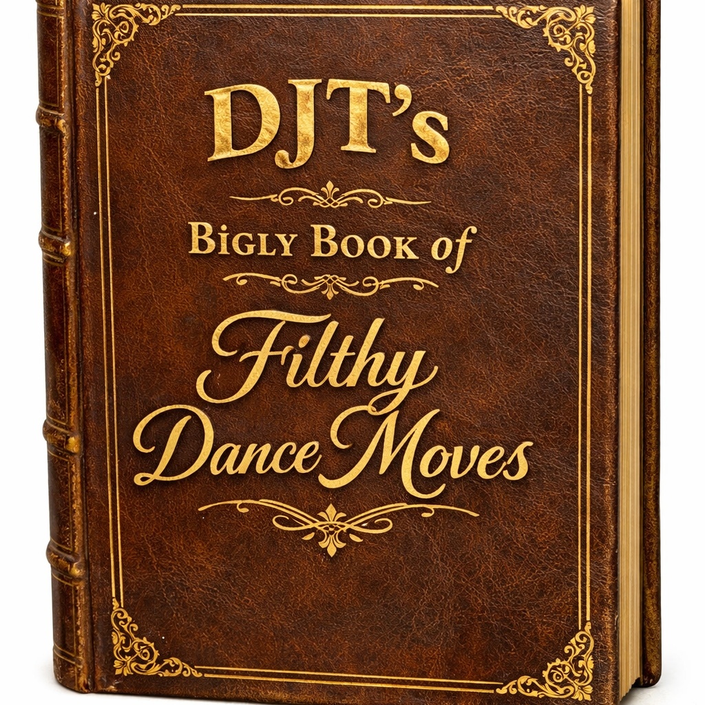 Image for DJT's Bigly Book of Filthy Dance Moves 