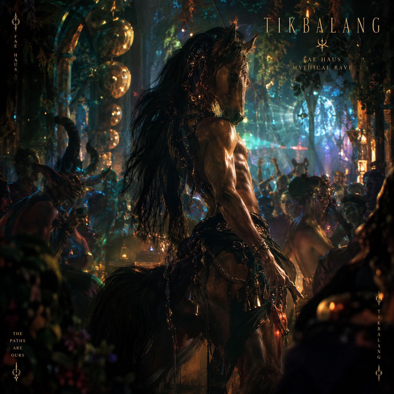 TIKBALANG artwork