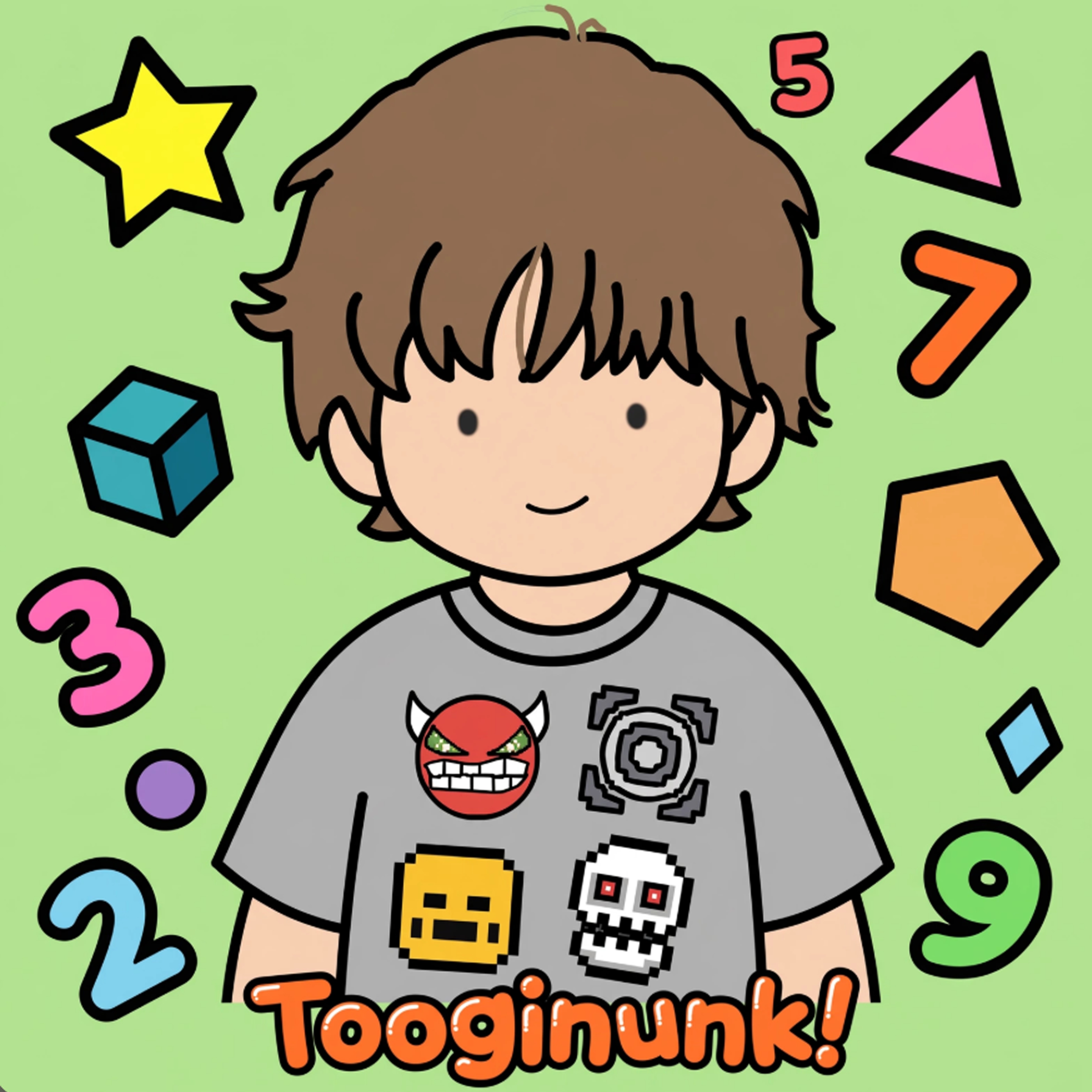Tooginunk! artwork