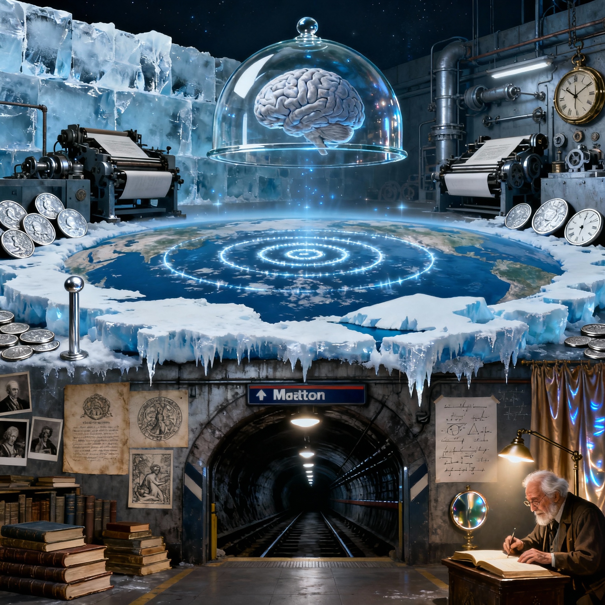 Playlist cover art