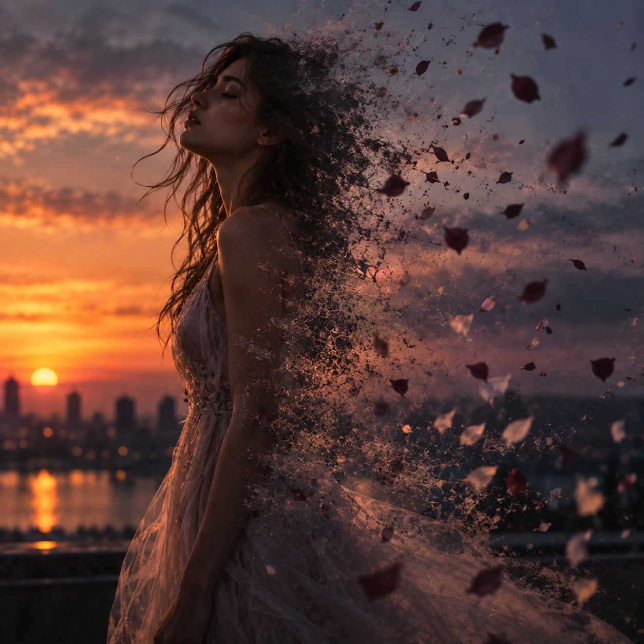 Fading Away artwork