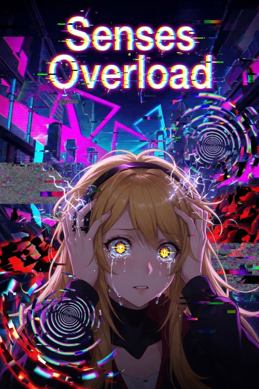 Senses Overload (Remake) artwork