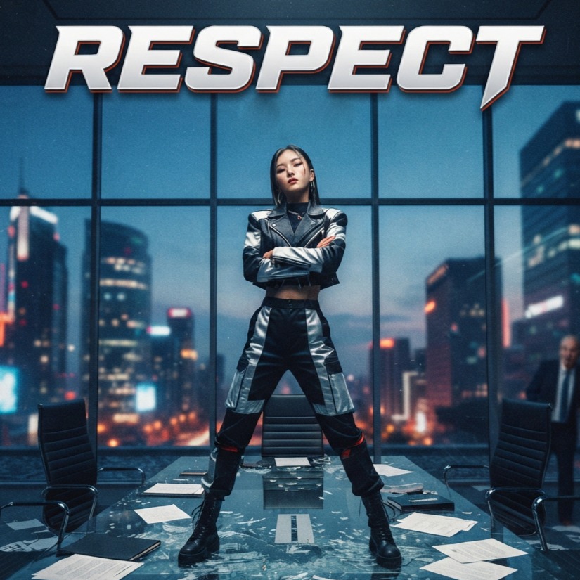 RESPECT artwork