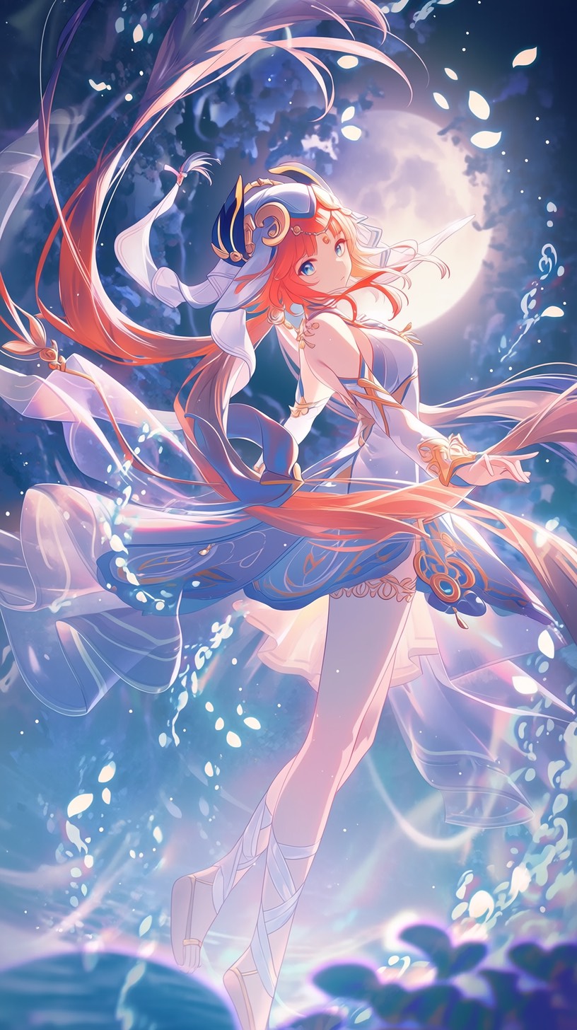 Image for Genshin Impact Fan Songs