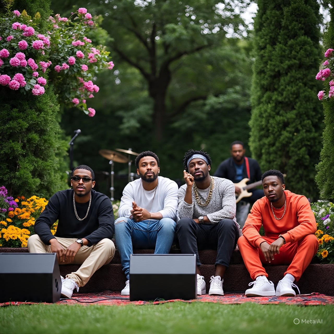 Image for Rap, Trap & Hip Hop