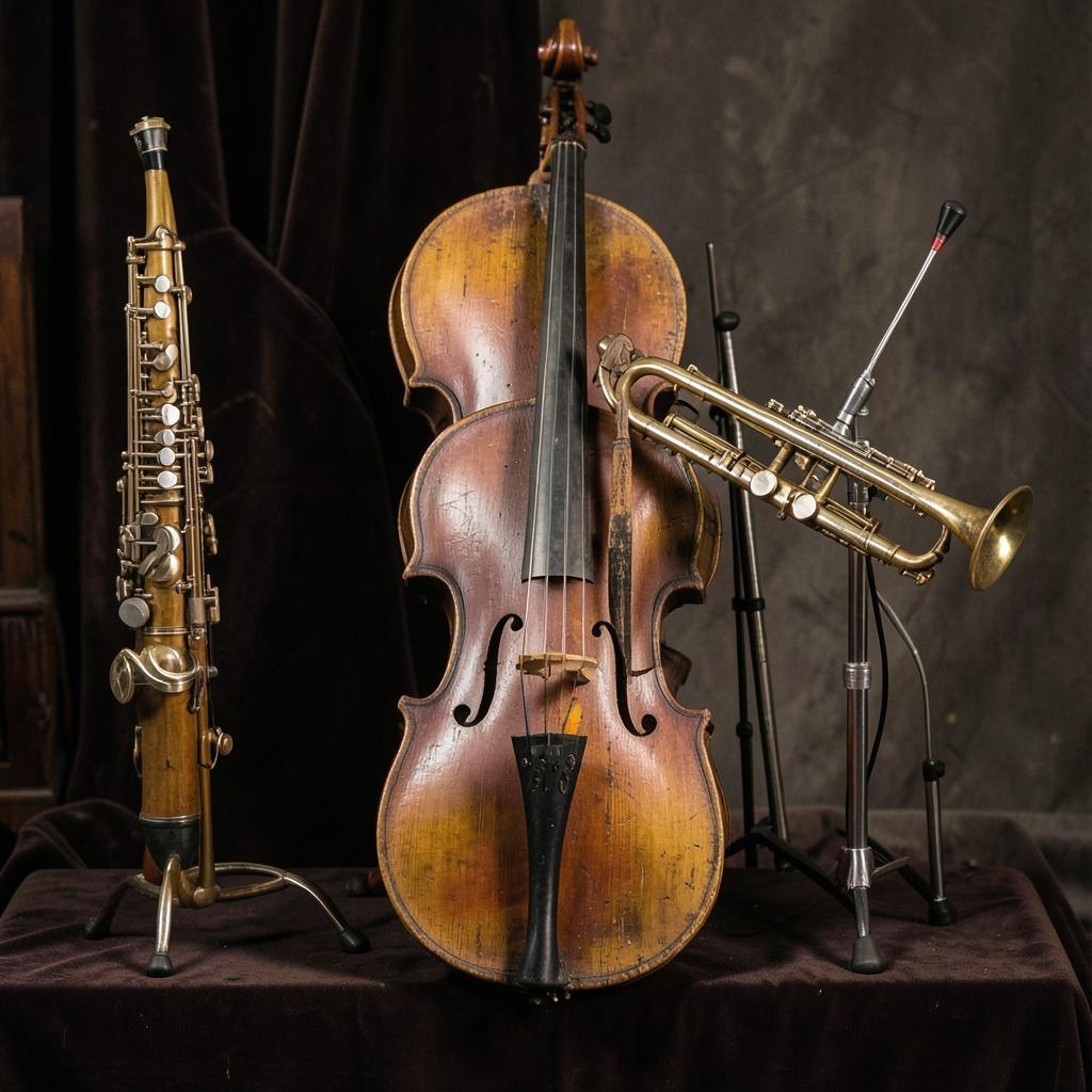Instrumental Haven