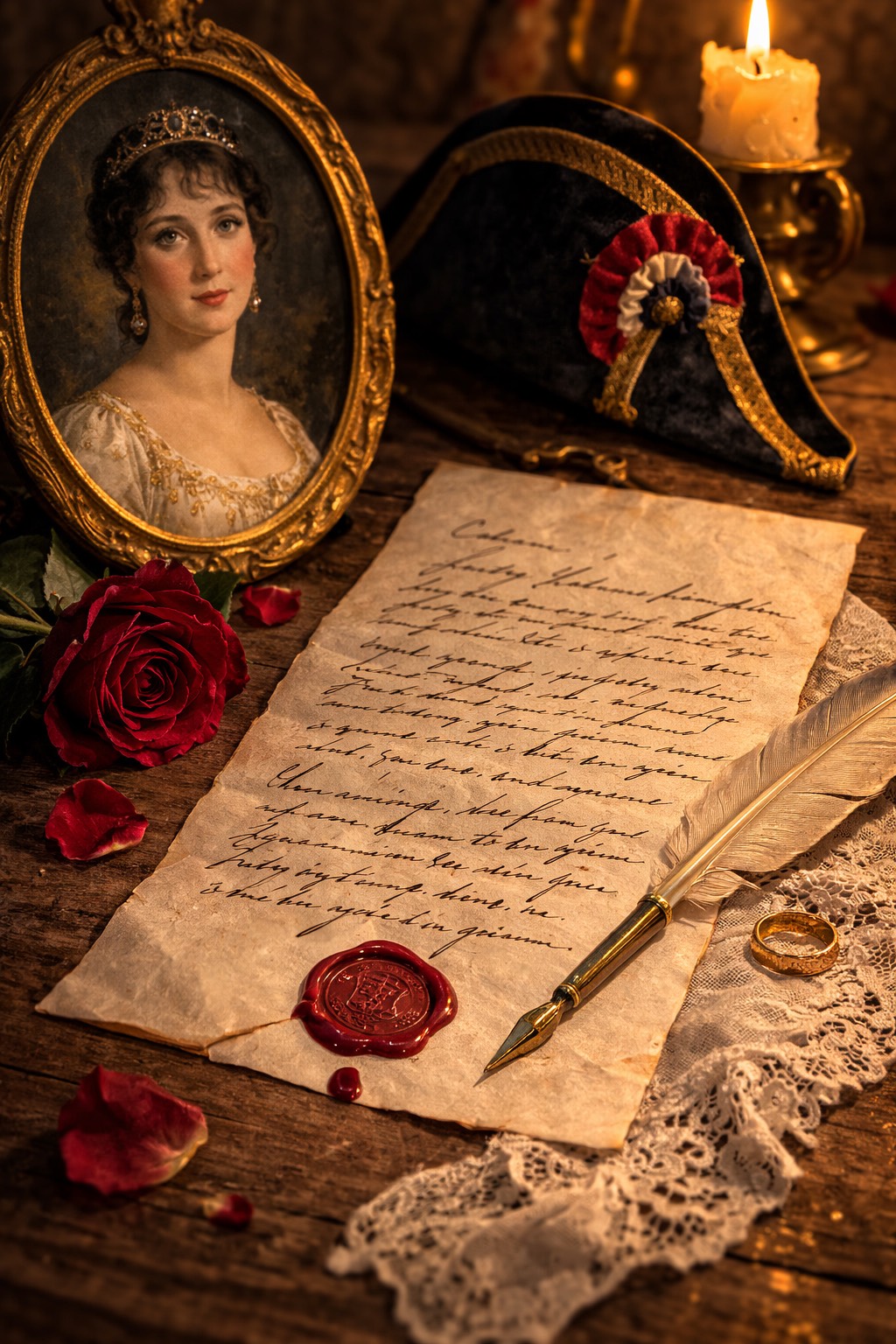 Kun Olen Poissa artwork
