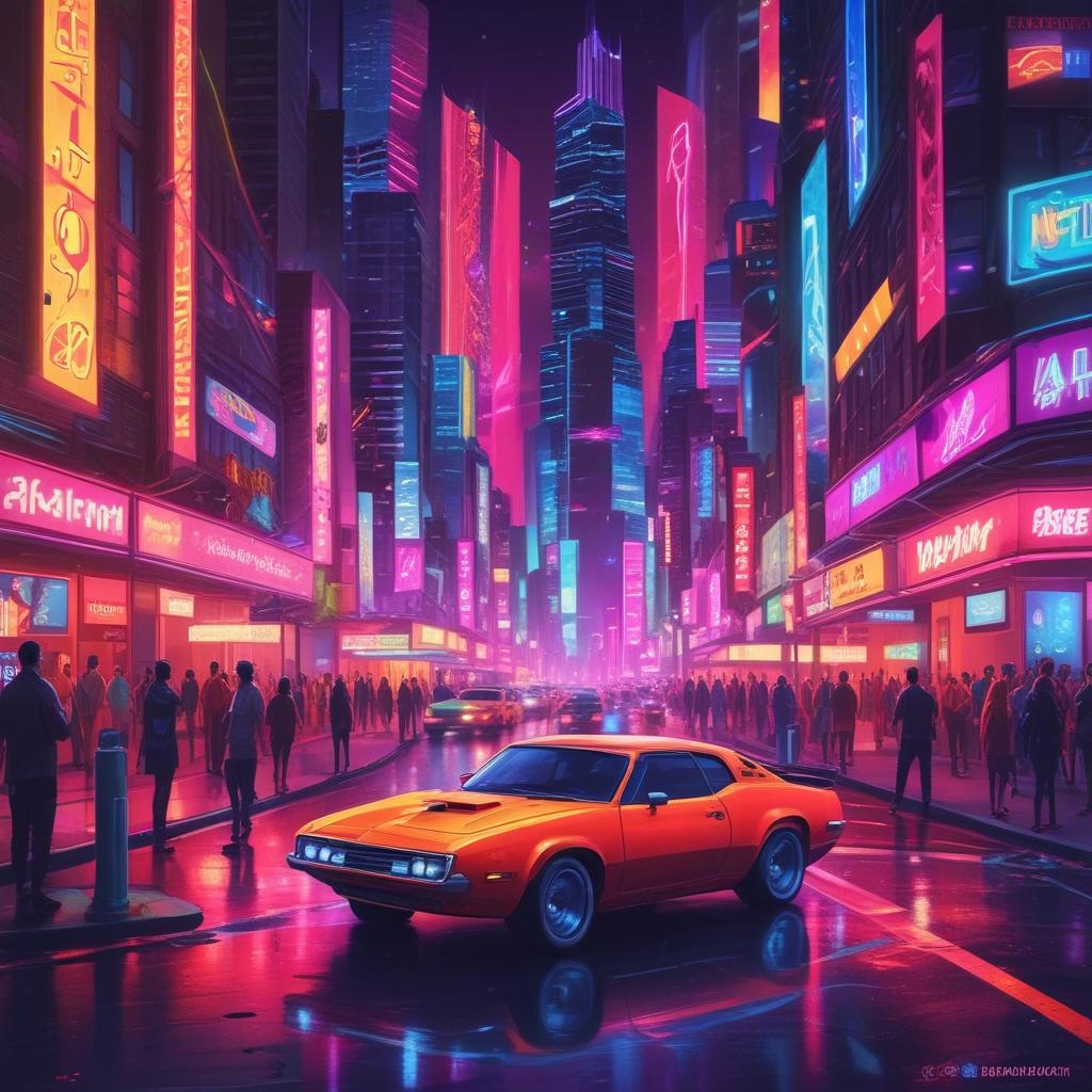 Image for Скорость в наших венах