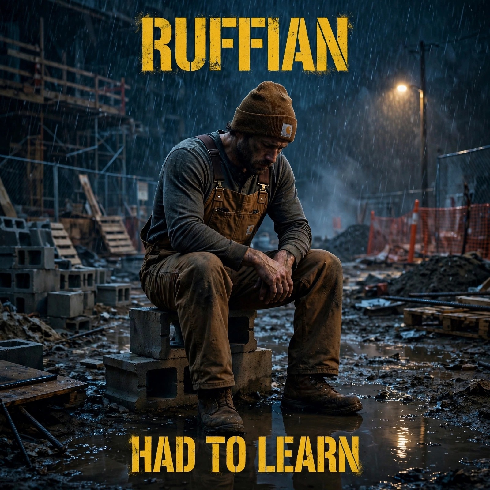 2)Had To Learn V1 artwork