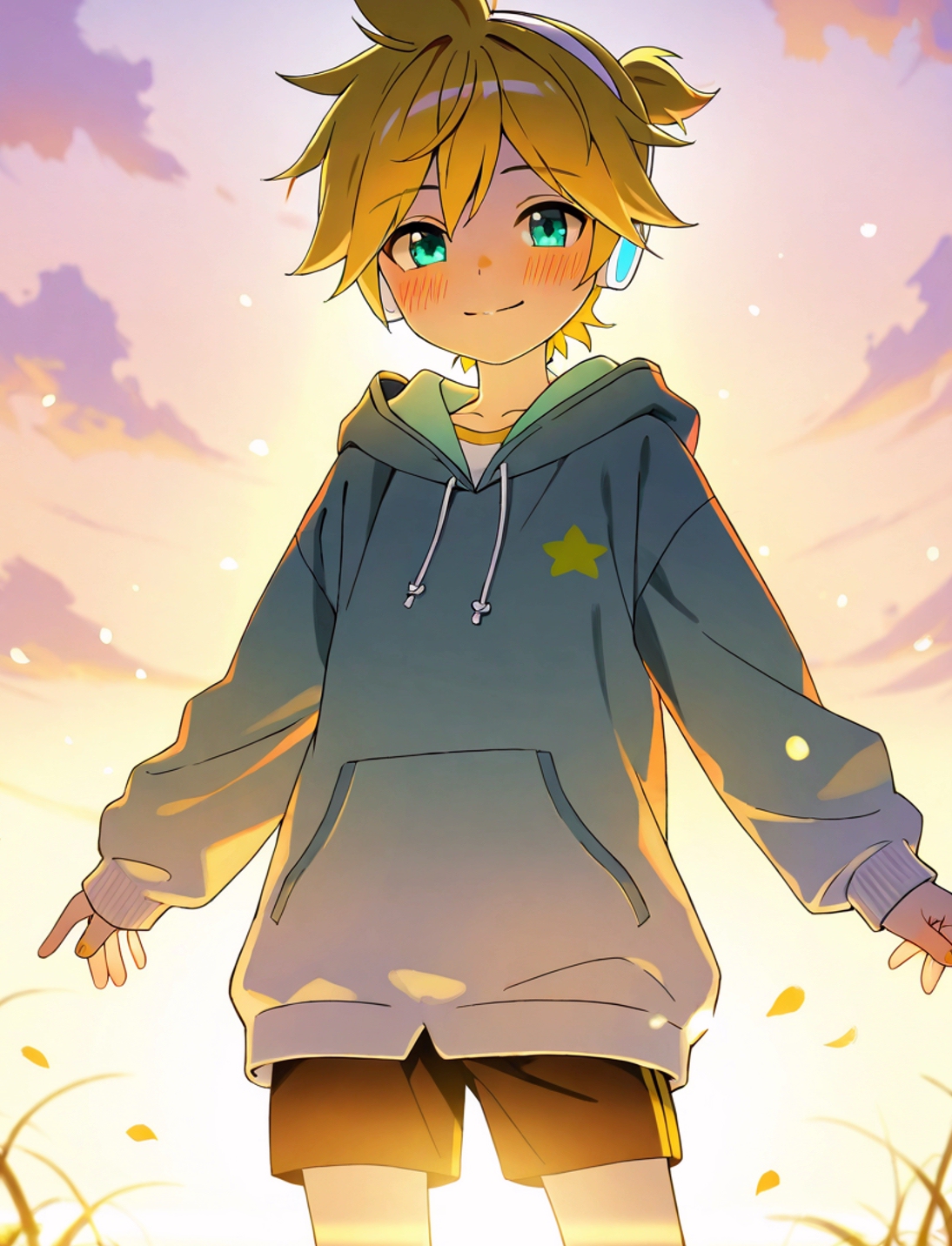 Persona image for Cute boy ט