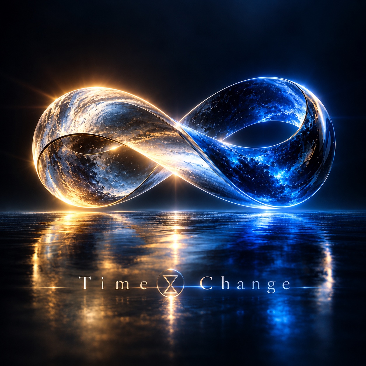 Time ⴵ Changes