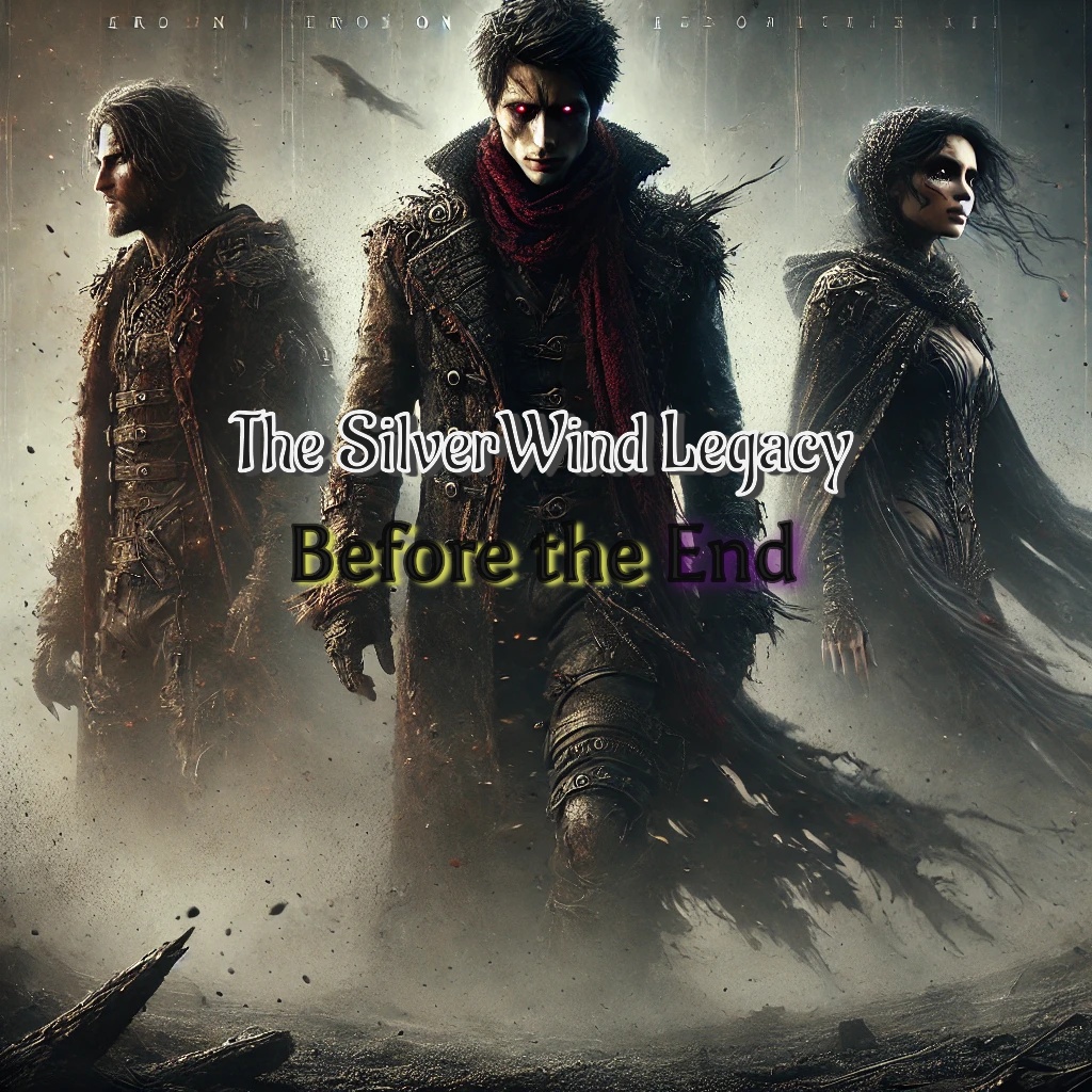 Image for Part 5. Before the End