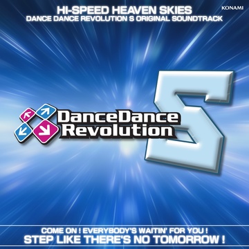 Image for Hi-Speed Heaven Skies - Dance Dance Revolution S Original Soundtrack