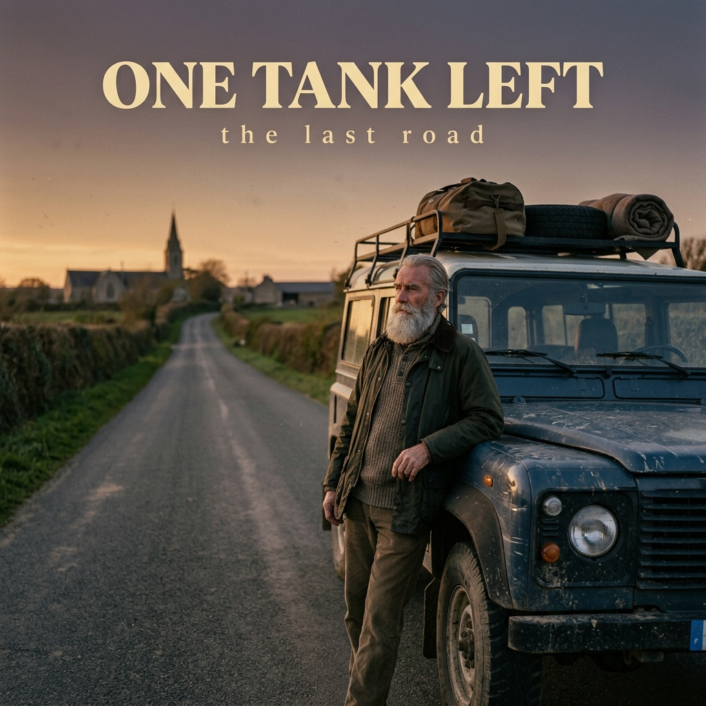 🚙 One Tank Left artwork