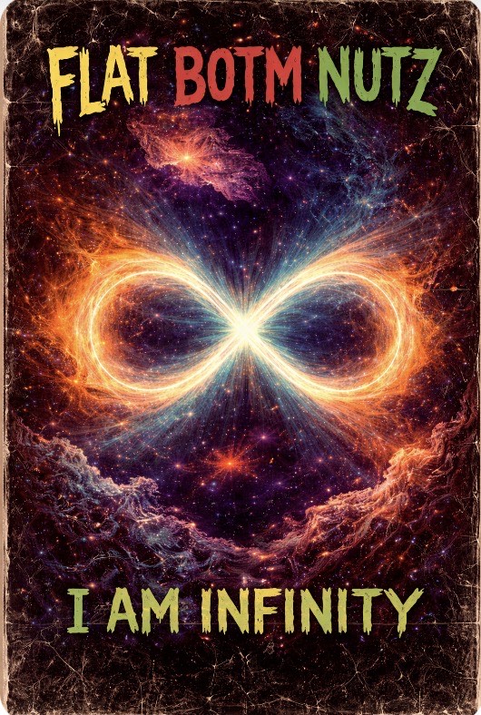 I am infinitely artwork