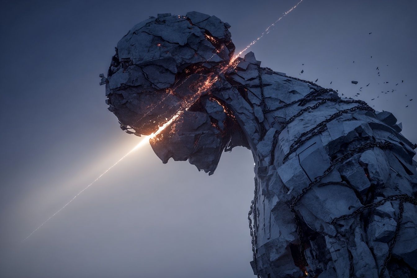 Voice picture for Titan