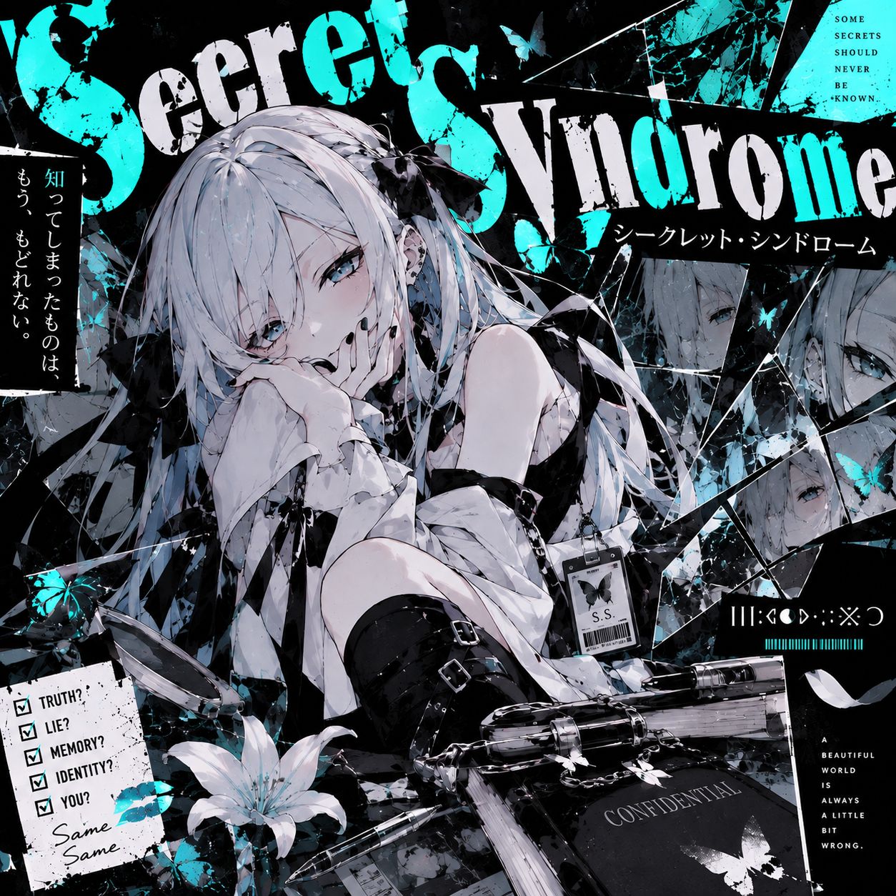 シークレット・シンドローム artwork