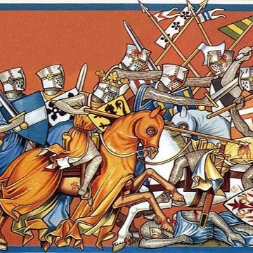 Image for 3/6 Maailman pisin palindromi (Uusi Historia, luvut 30-51)