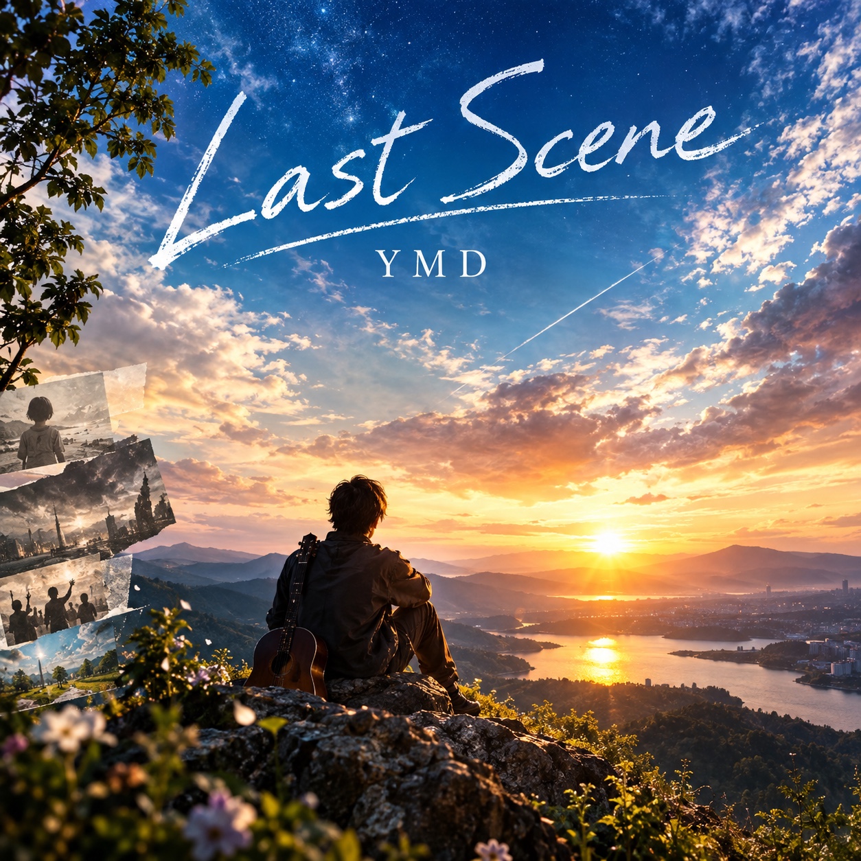 Last Scene artwork