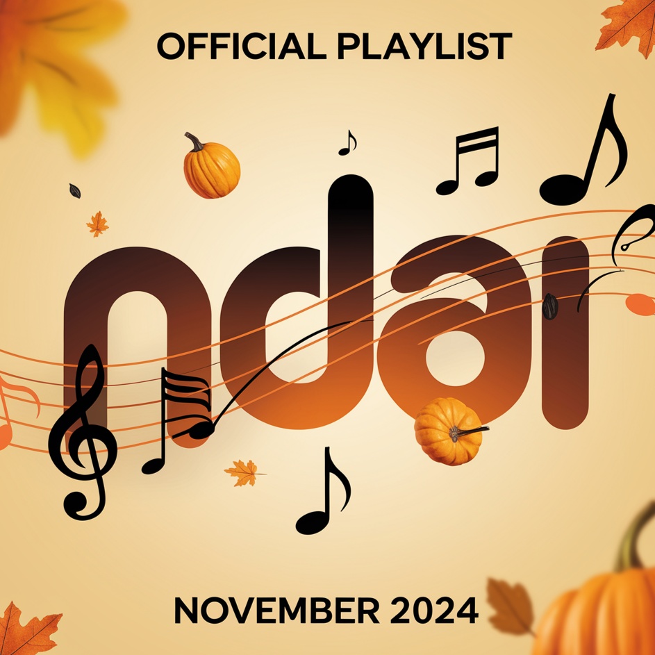 Image for NDAI November 2024 | Official Playlist
