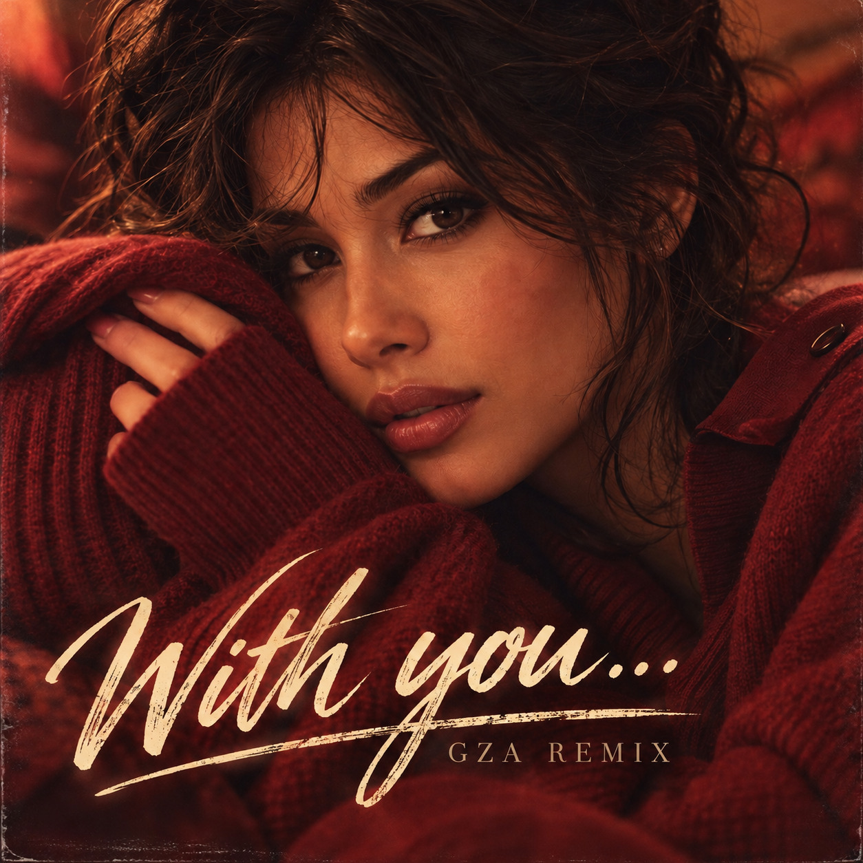 With you... artwork