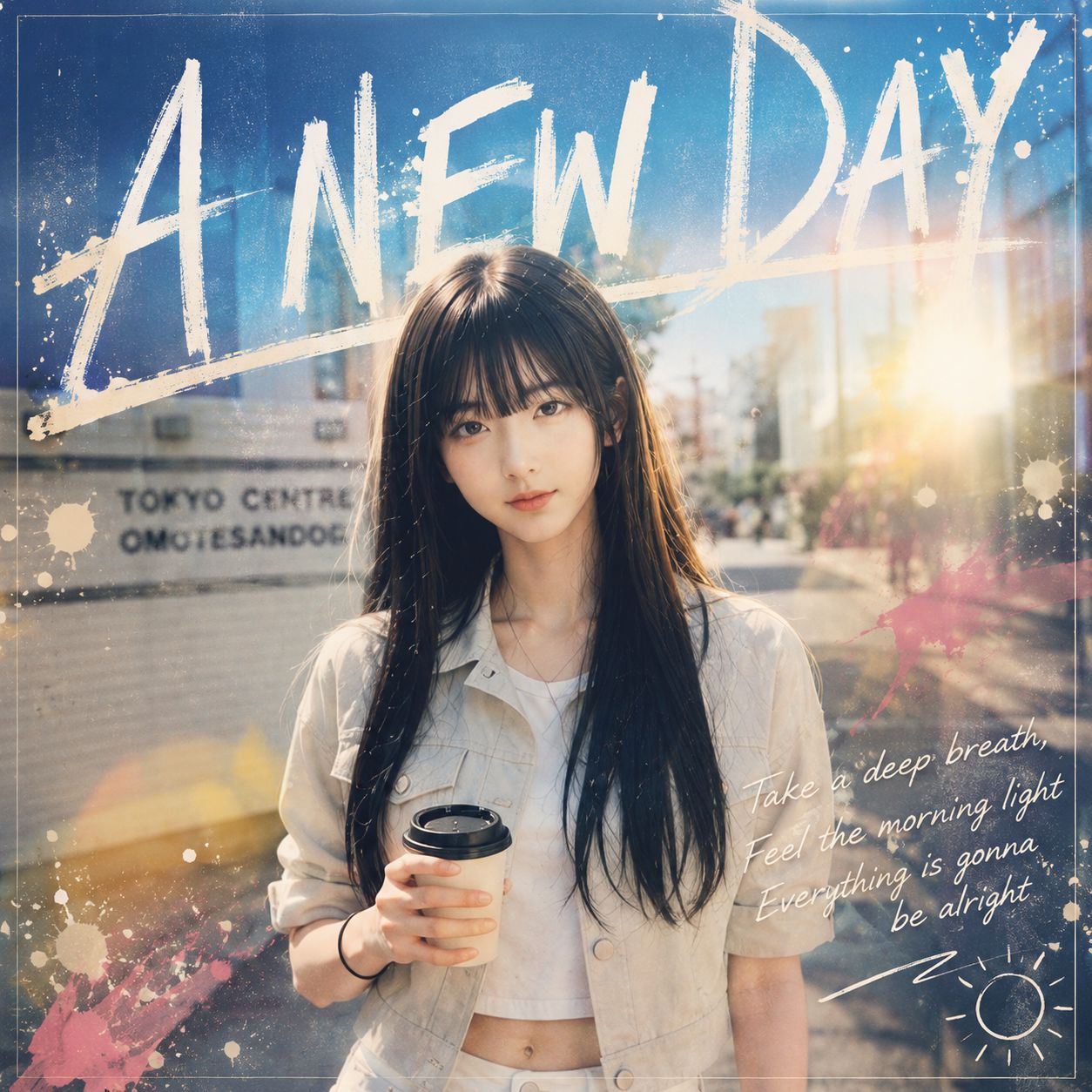 a new day artwork