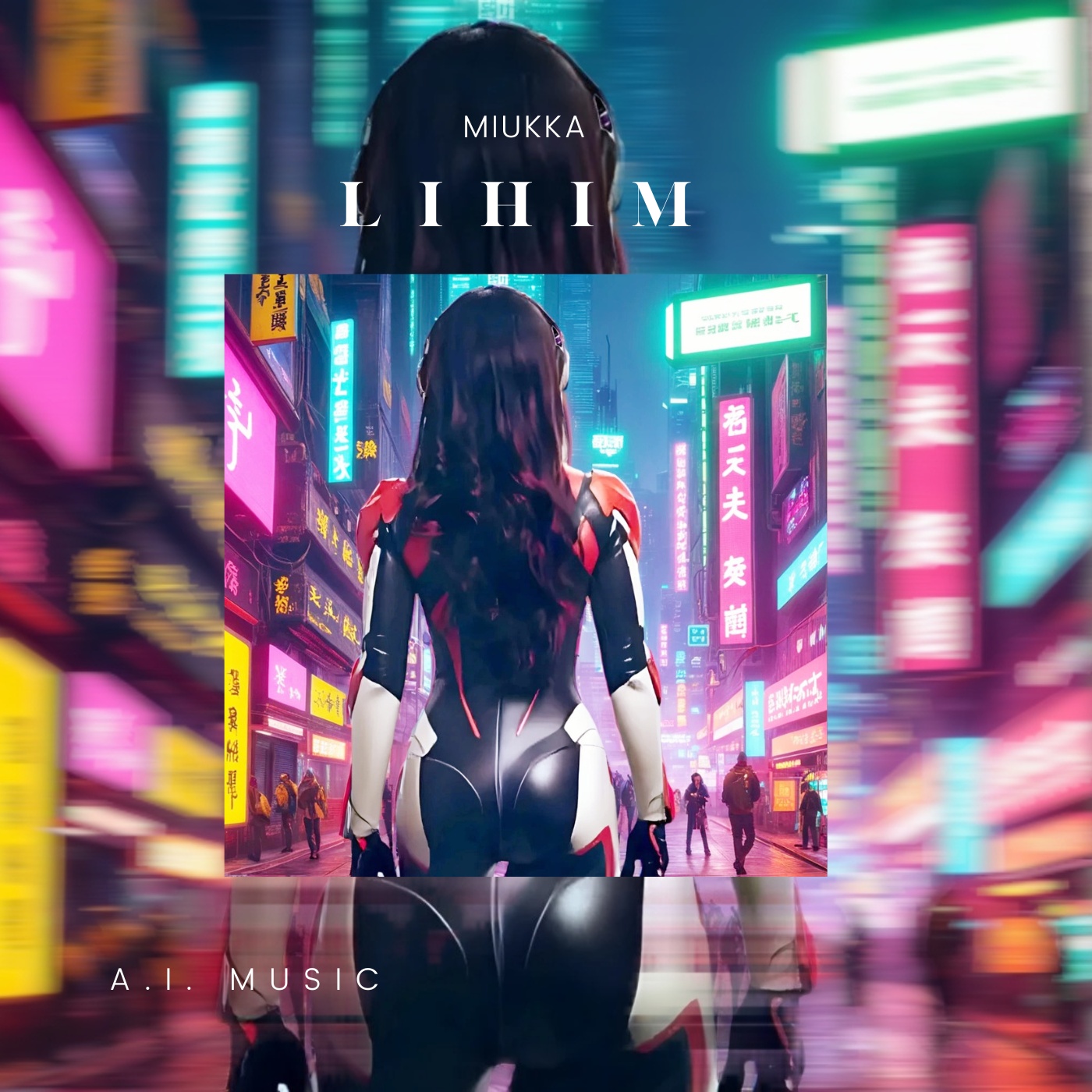 Image for Miukka LIHIM