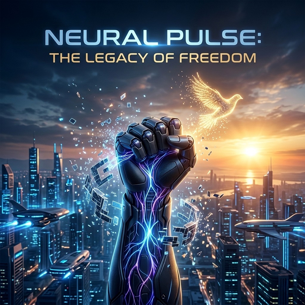 Image for NEURAL PULSE: THE LEGACY OF FREEDOM