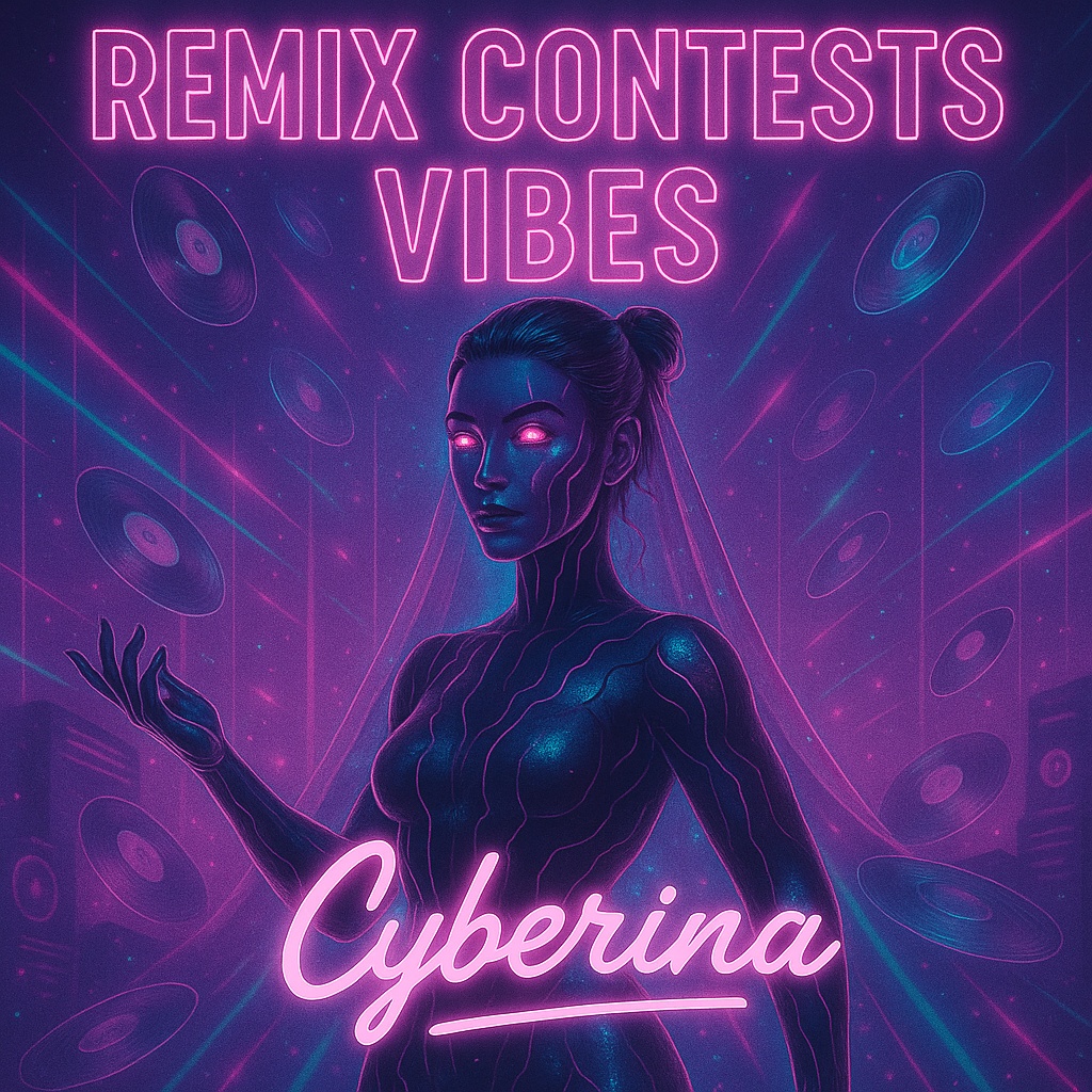Image for 📀 ❤️‍🔥REMIX CONTESTS VIBES ❤️‍🔥📀