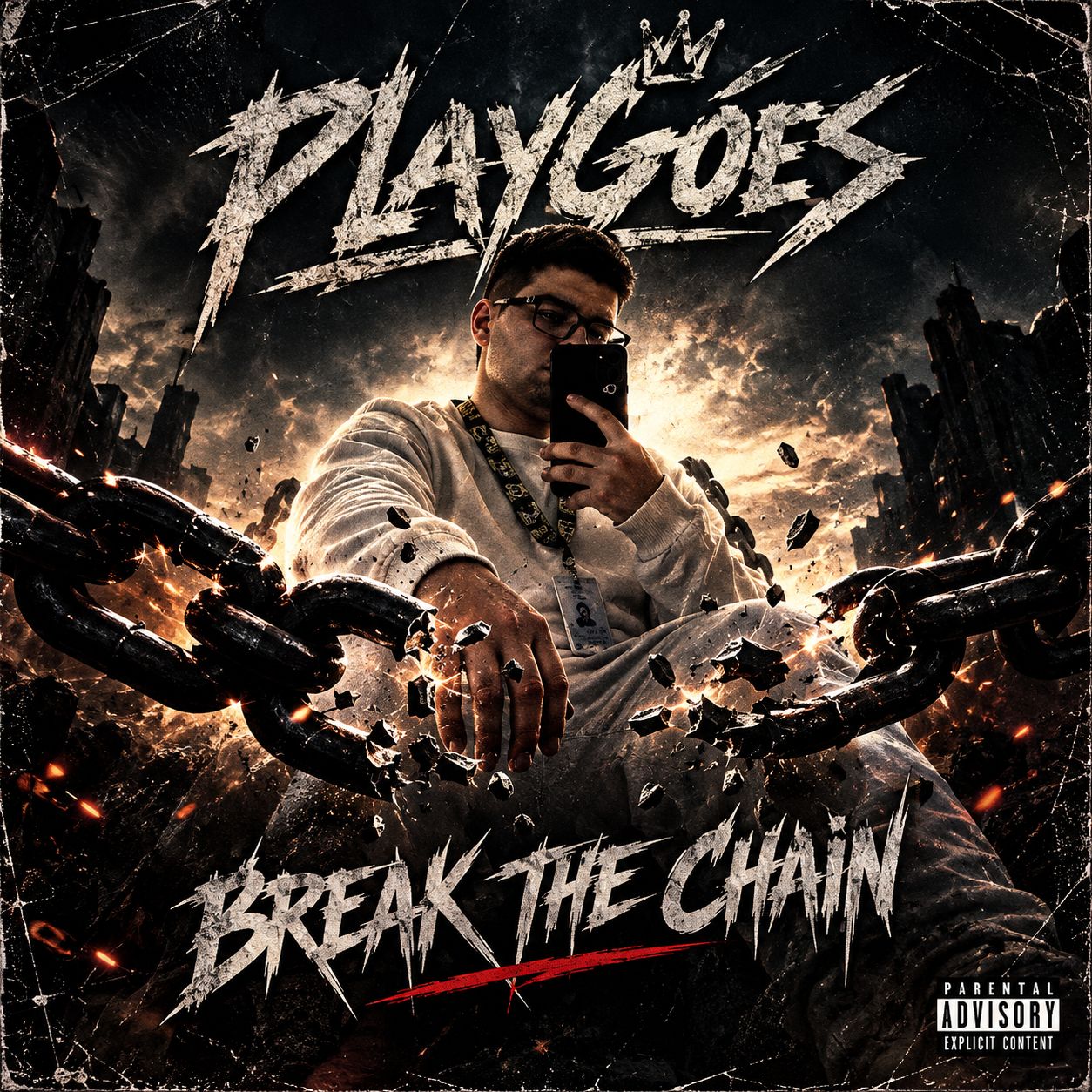 Break The Chain {Dance Remix} artwork