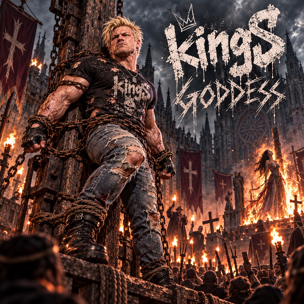 Goddess artwork