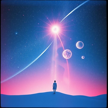 Image for Cosmic Wanderer