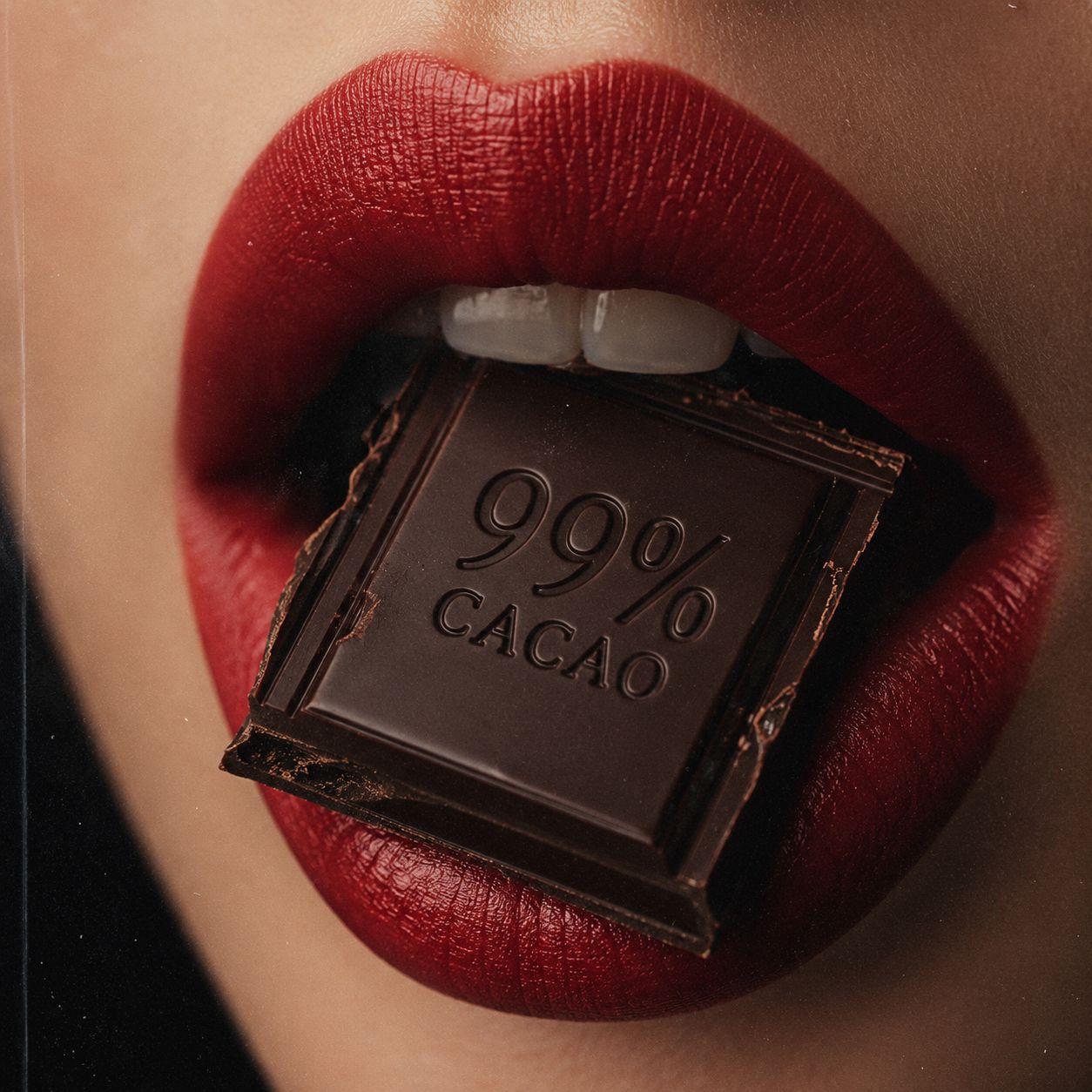 Cacao 99% artwork