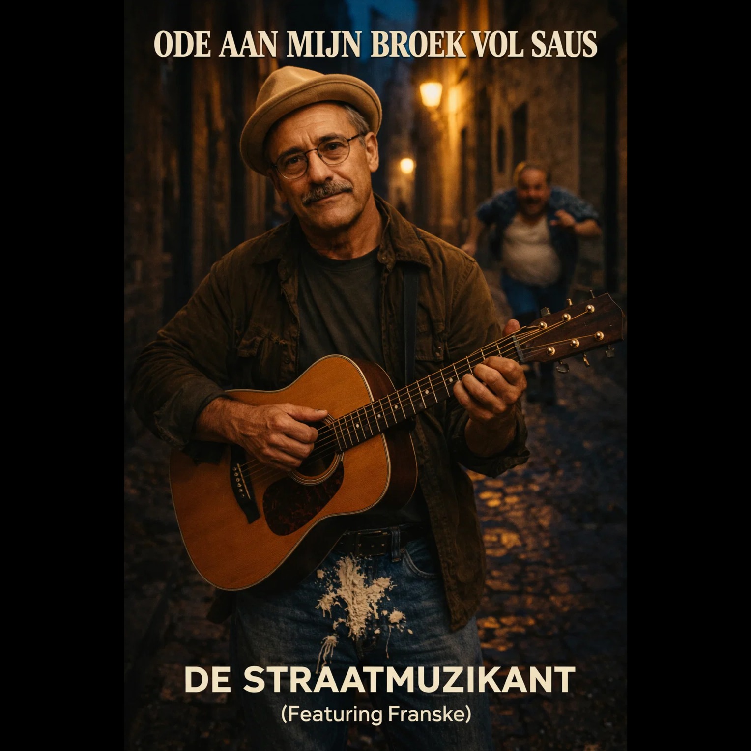 Persona image for Straatmuzikant